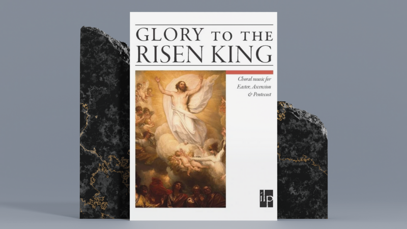 Glory to the Risen King